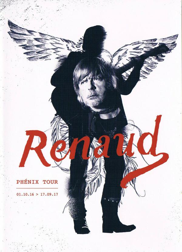 Renaud - Phénix Tour État correct -  reconditionné disponible sur Label Emmaüs